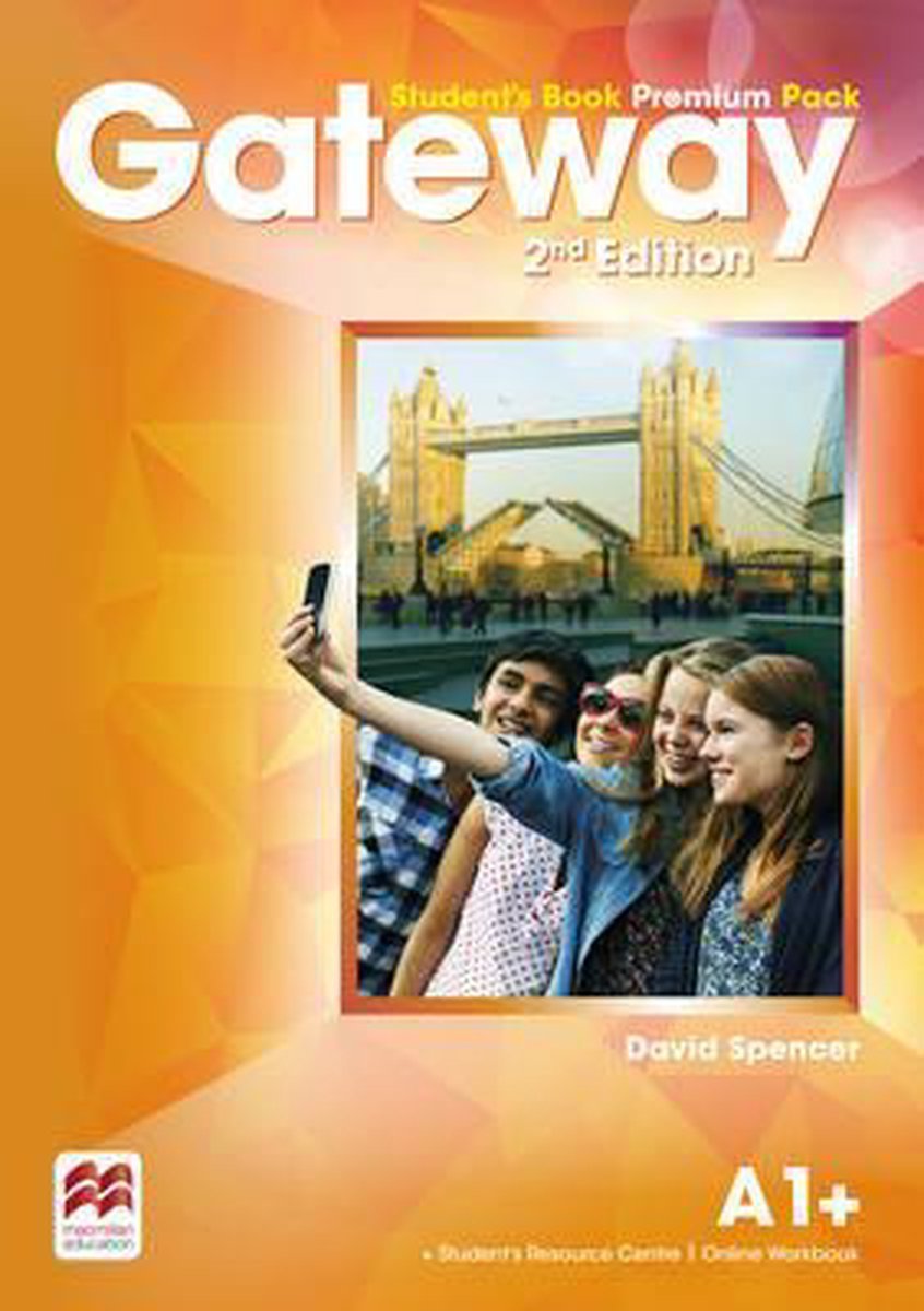 Afbeelding van Gateway 2nd edition A1+ Student's Book Premium Pack