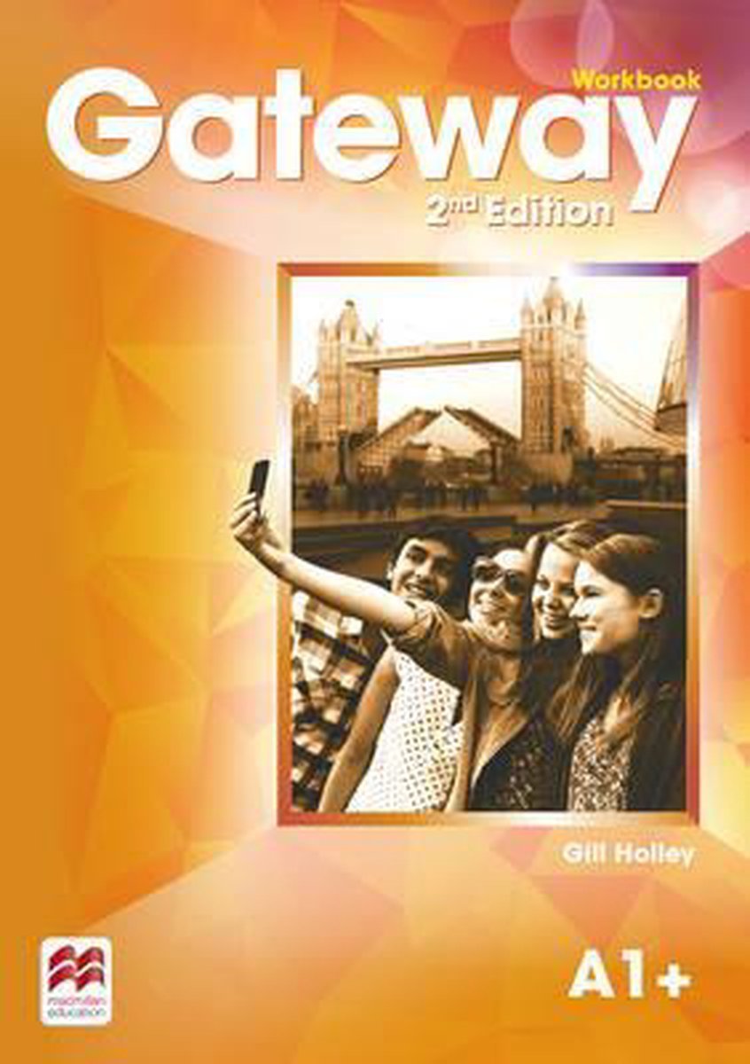 Afbeelding van Gateway 2nd edition A1+ Workbook