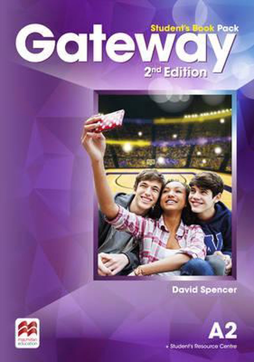 Afbeelding van Gateway 2nd edition A2 Student's book pack