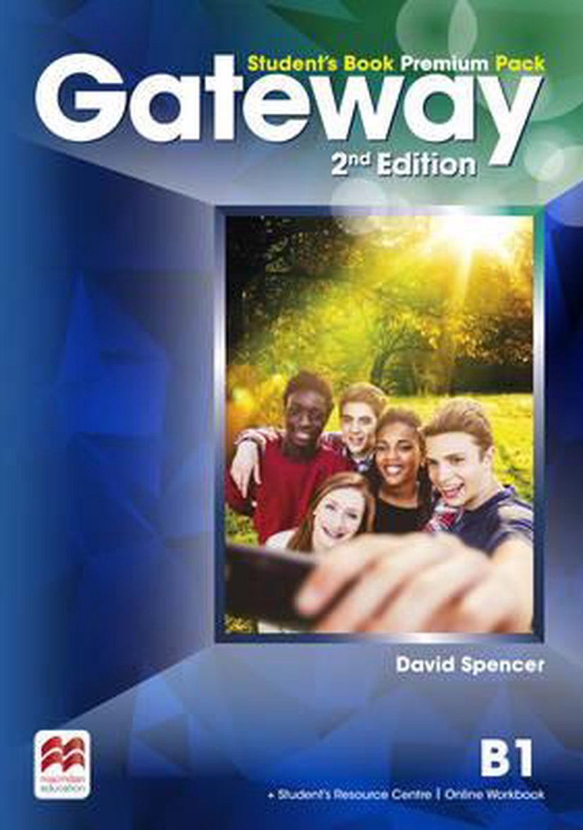 Afbeelding van Gateway 2nd edition B1 Student's book premium pack