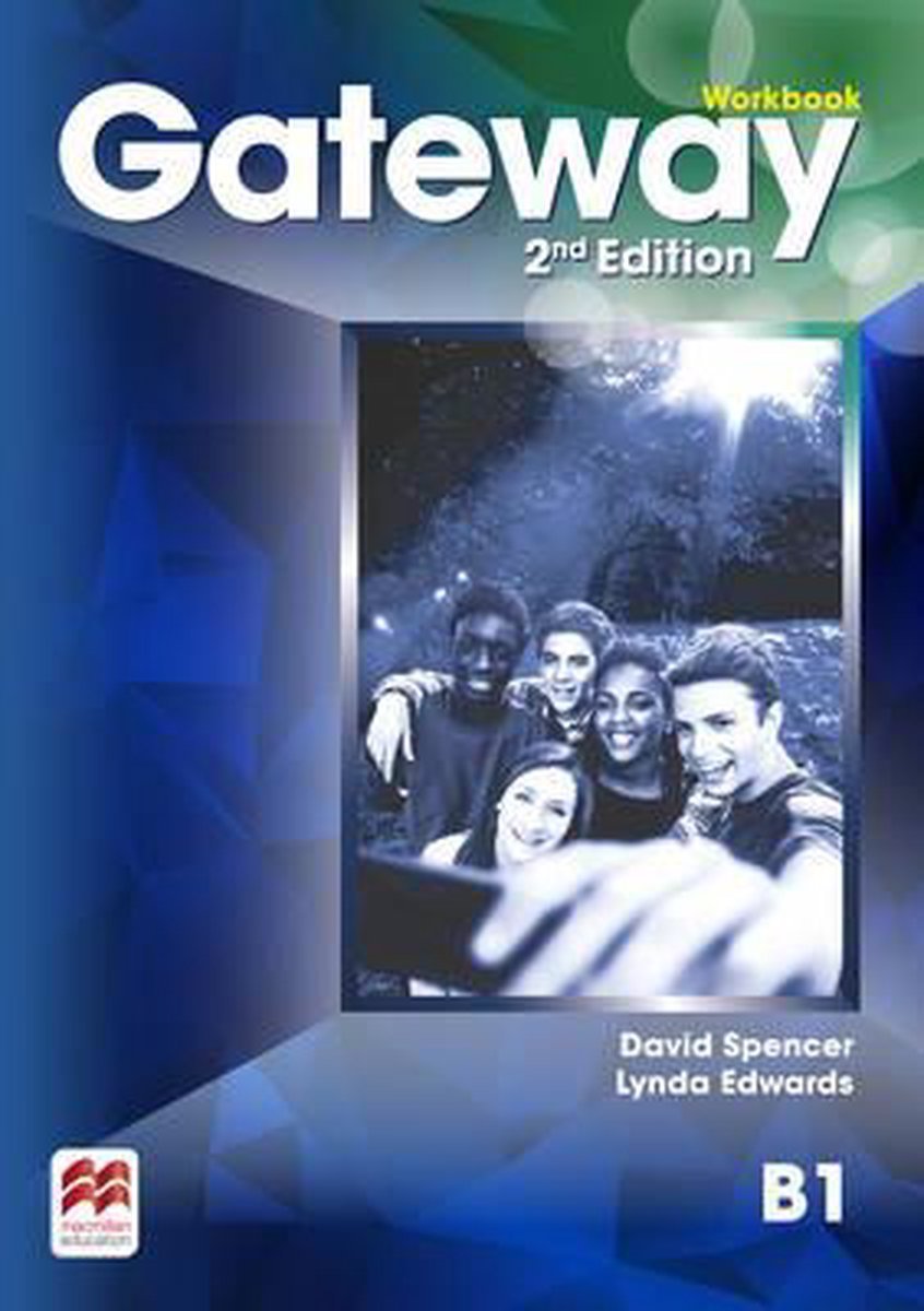 Afbeelding van Gateway 2nd edition B1 Workbook