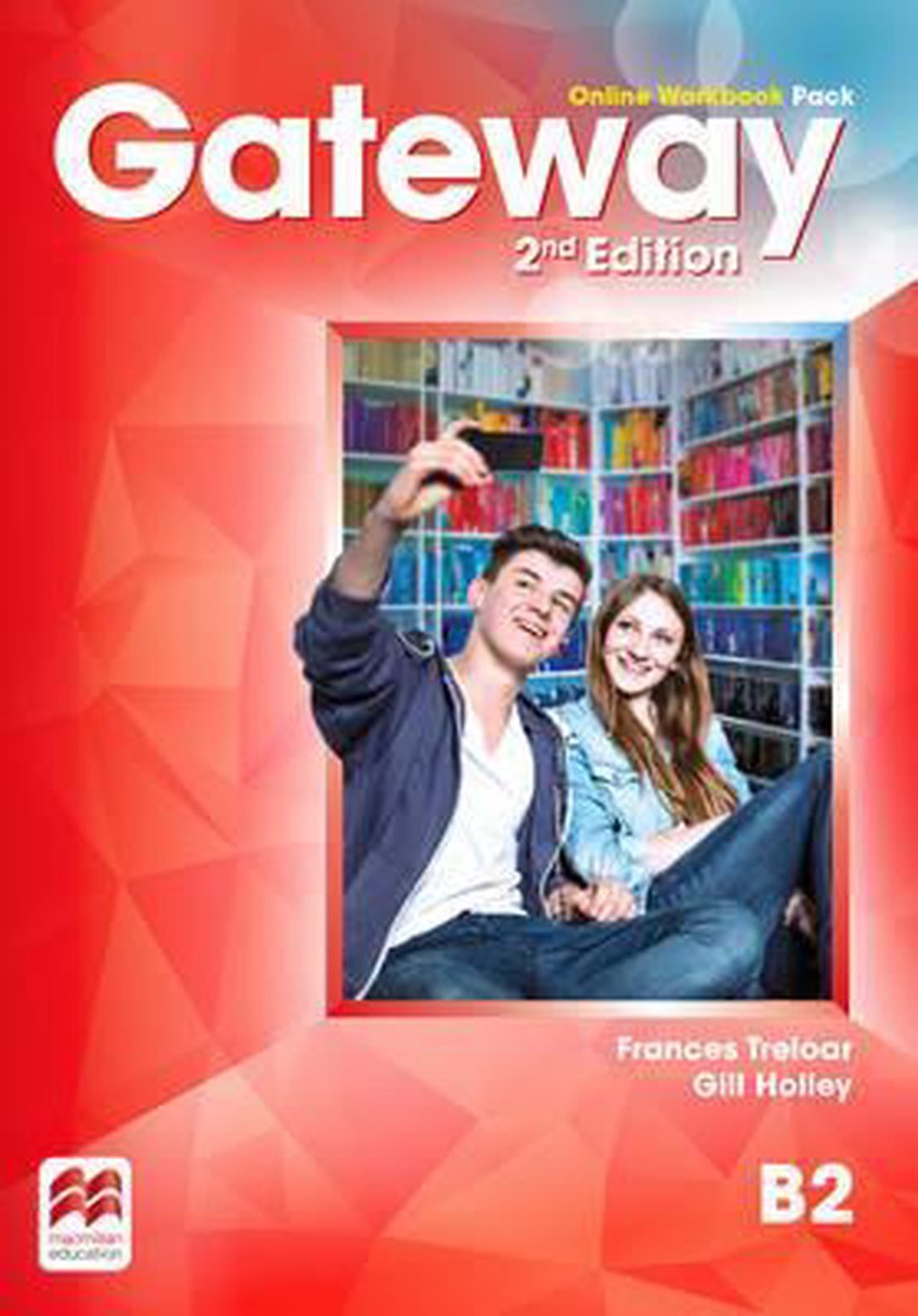Afbeelding van Gateway 2nd edition B2 Online workbook pack