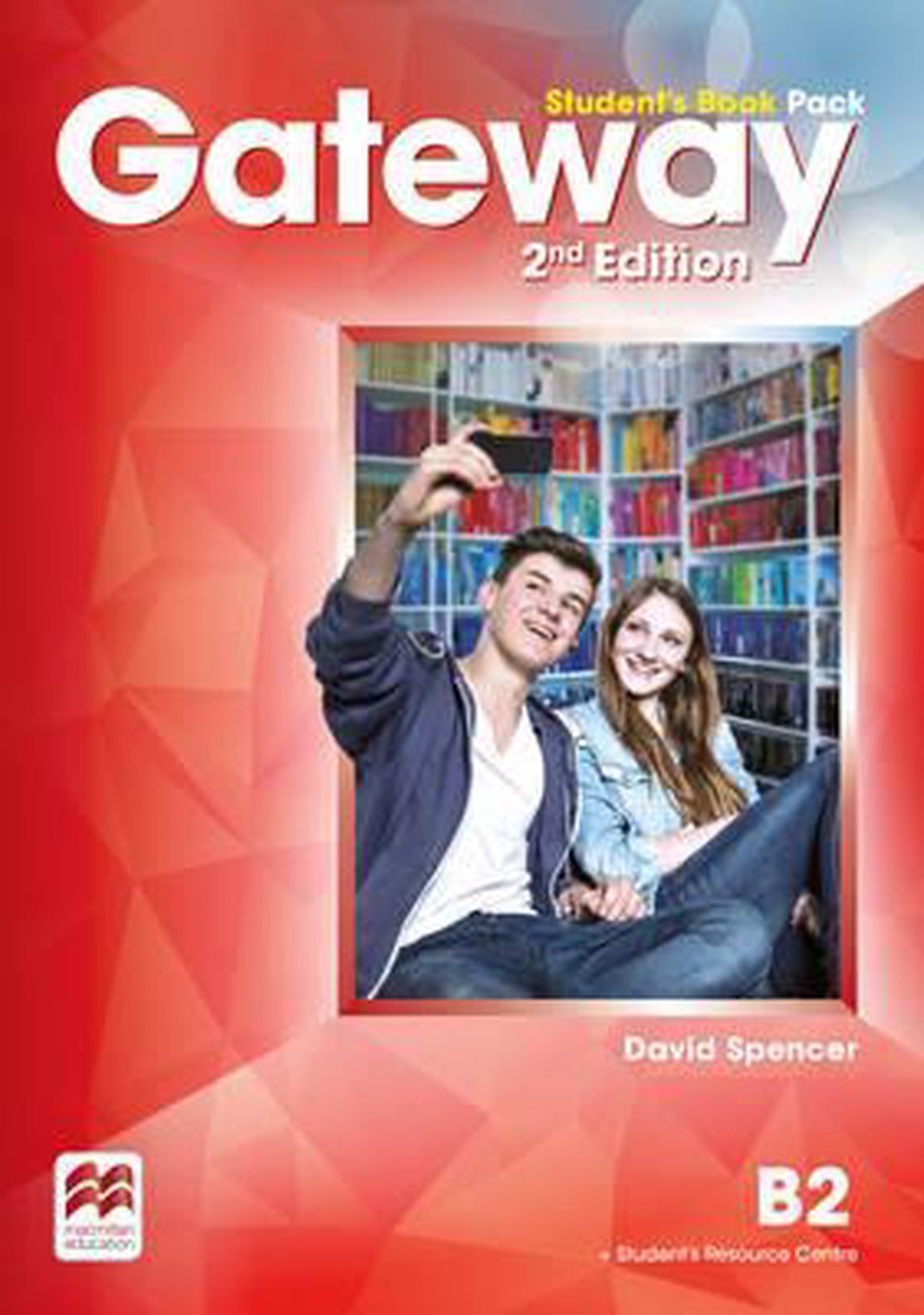 Afbeelding van Gateway 2nd edition B2 Student's book pack