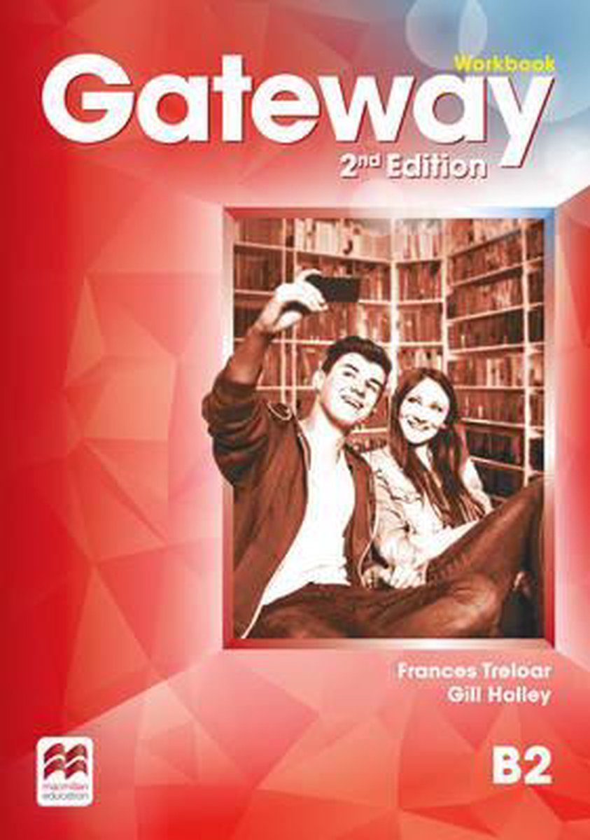 Afbeelding van Gateway 2nd edition B2 Workbook