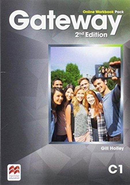 Afbeelding van Gateway 2nd edition C1 Online workbook pack