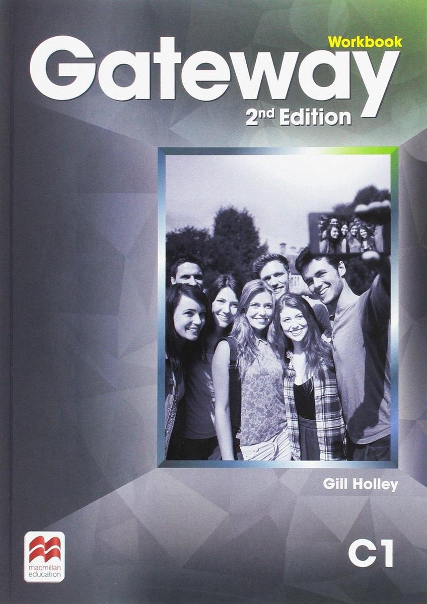 Afbeelding van Gateway 2nd edition C1 Workbook