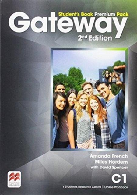 Afbeelding van Gateway 2nd edition C1 Student's book premium pack