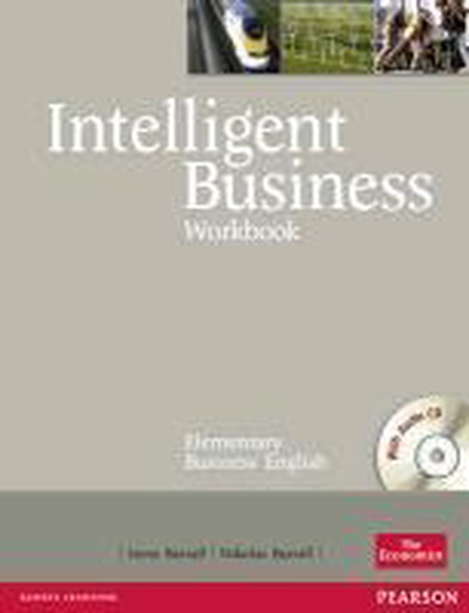 Afbeelding van Intelligent Business - Elementary workbook + audio-cd pack