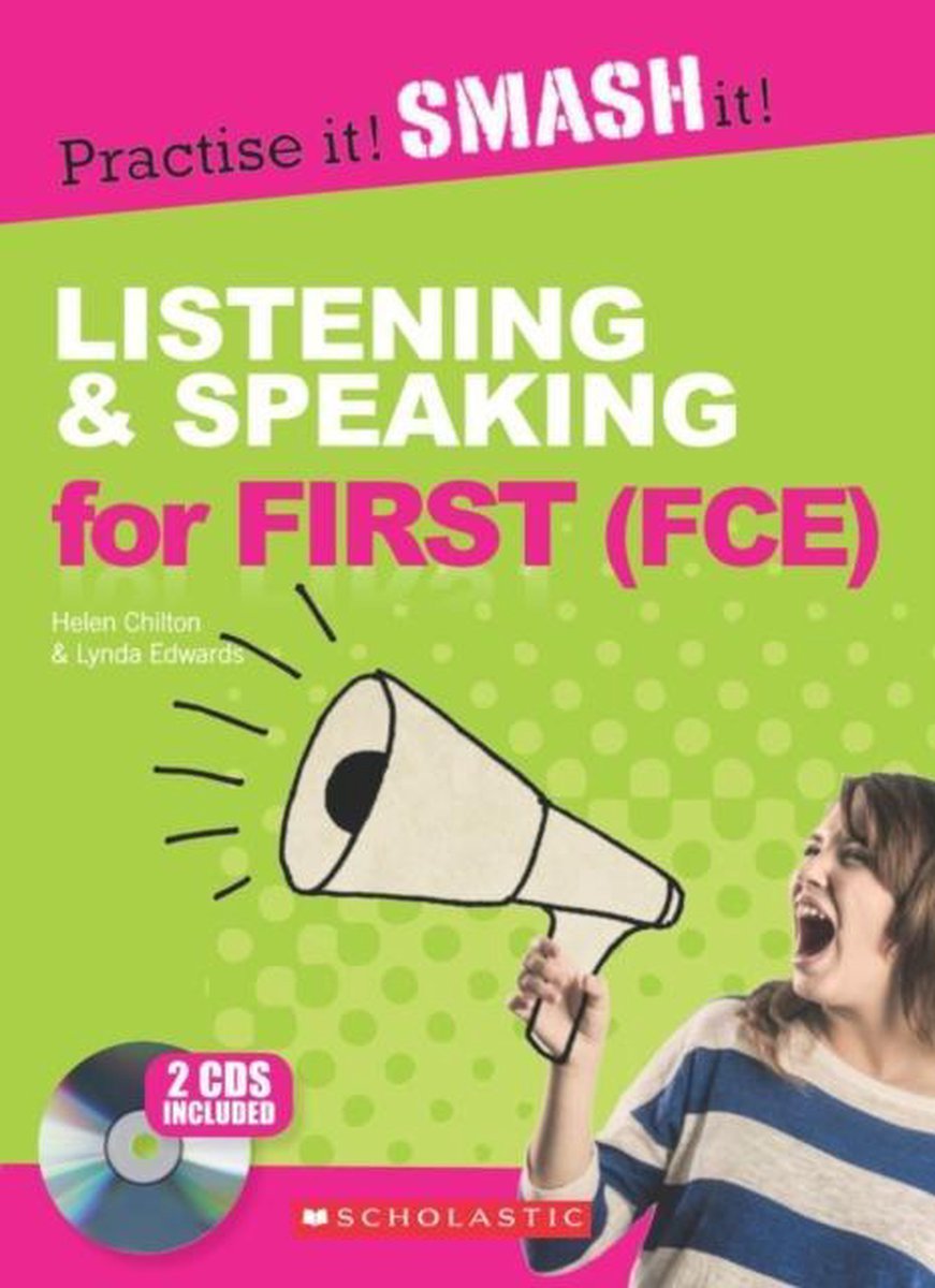 Afbeelding van Listening and Speaking for First (FCE) Book with Key