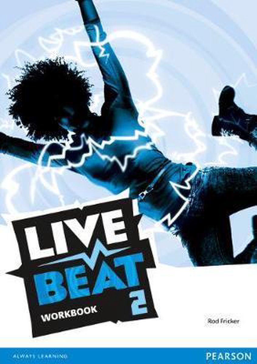 Afbeelding van Live Beat 2 workbook