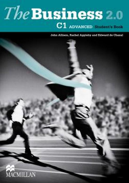 Afbeelding van The Business 2.0 Advanced Student's Book + eWorkbook