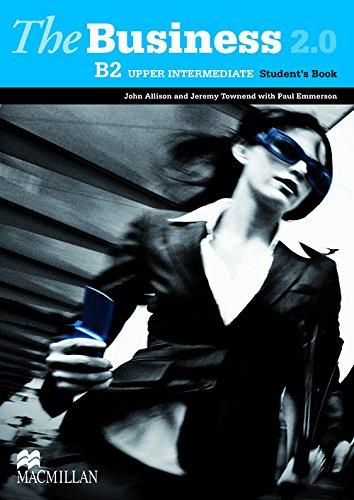 Afbeelding van The Business 2.0 Upper-Intermediate Student's Book + eWorkbook