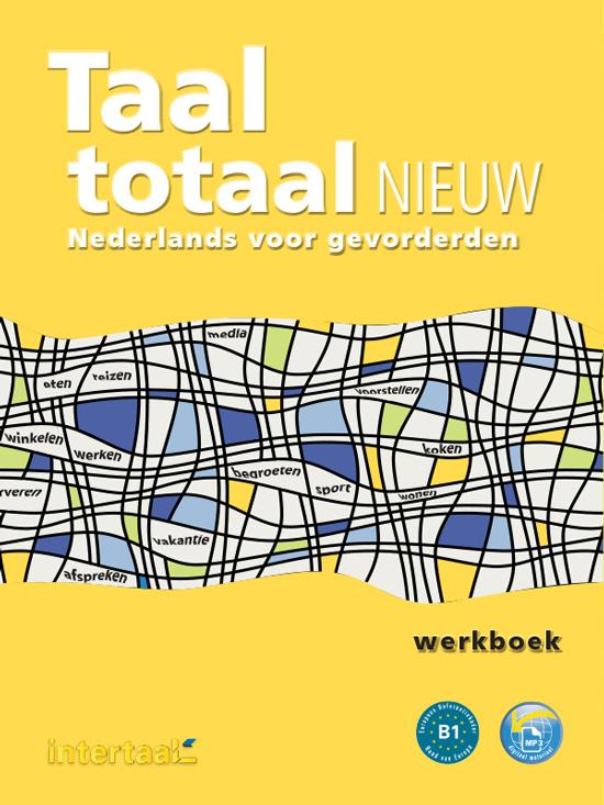Afbeelding van Taal Totaal - nieuw werkboek + online-mp3's
