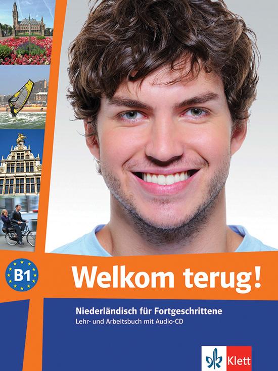 Afbeelding van Welkom terug! Lehr- und Arbeitsbuch + Audio-CD