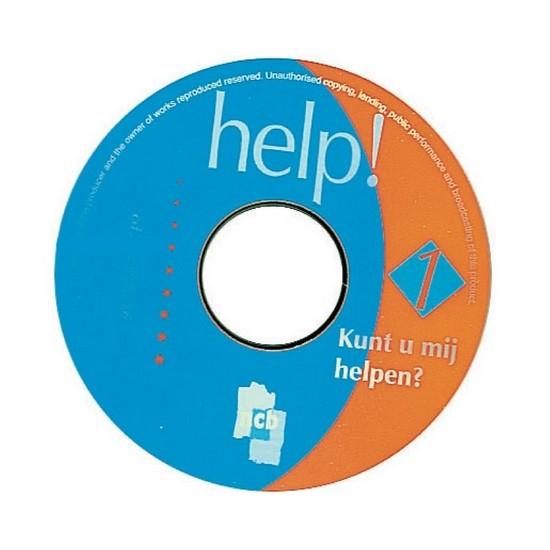 Afbeelding van Help! 1 Kunt u mij helpen? audio-cd’s