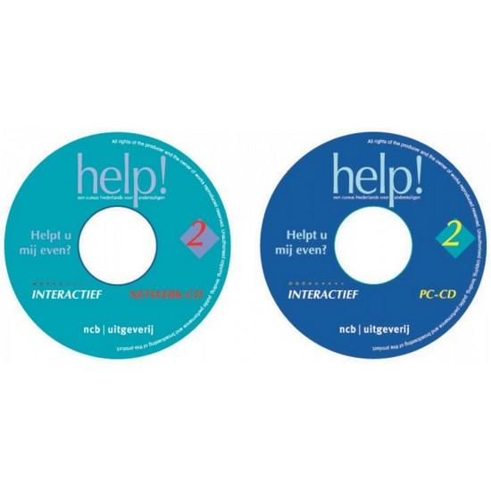 Afbeelding van Help! 2 Helpt u mij even? audio-cd’s