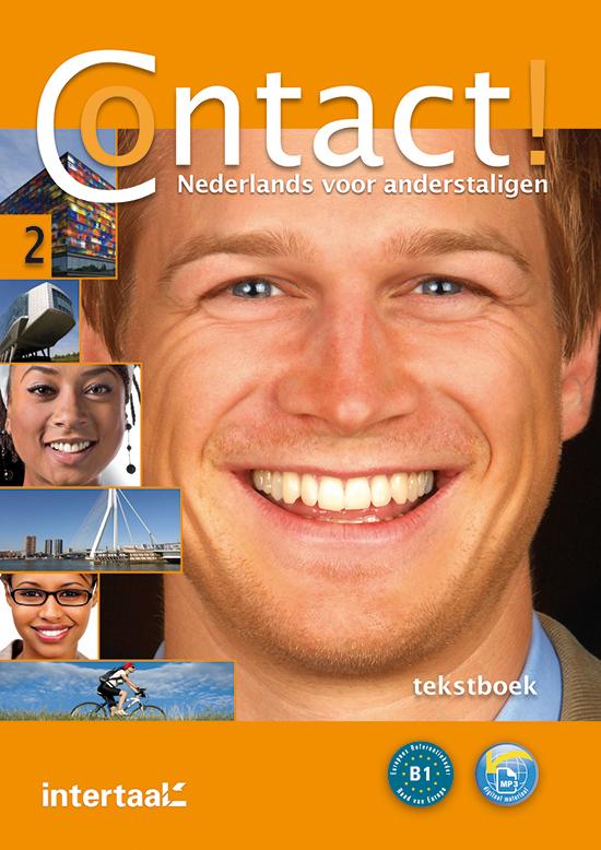 Afbeelding van Contact! 2 tekstboek + online-mp3's