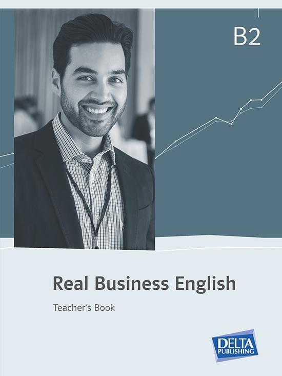 Afbeelding van Real Business English B2 teacher's book