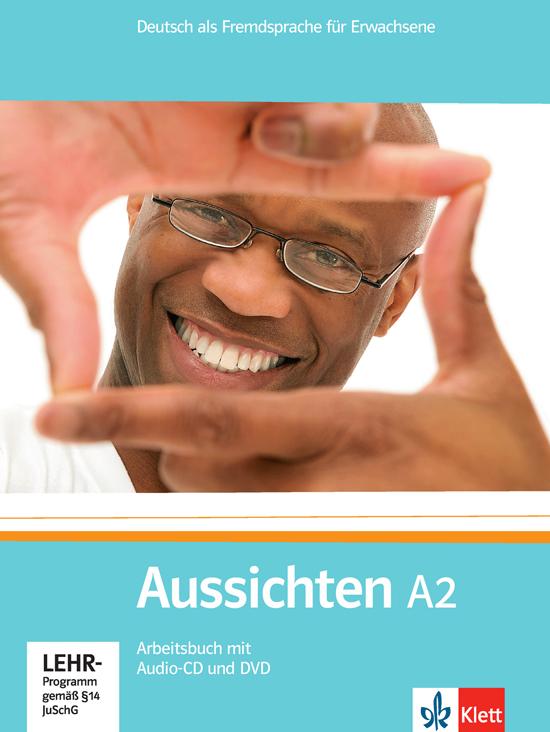 Afbeelding van Aussichten A2 Arbeitsbuch + Audio-CD + DVD