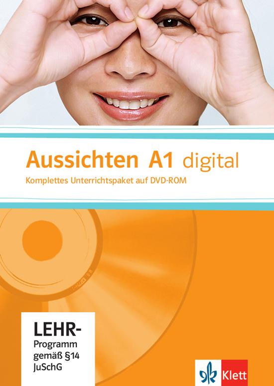 Afbeelding van Aussichten A1 Digital DVD-ROM