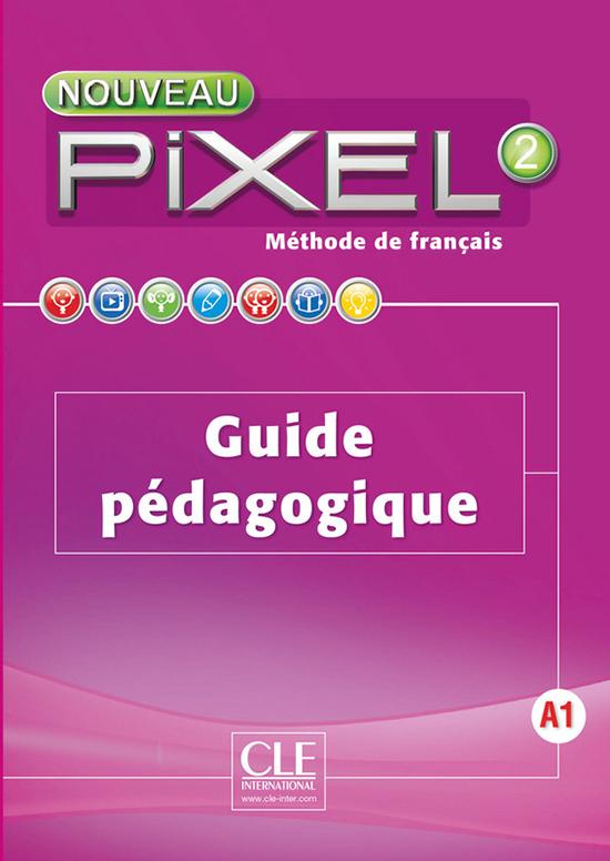 Afbeelding van Nouveau Pixel 2 guide pédagogique