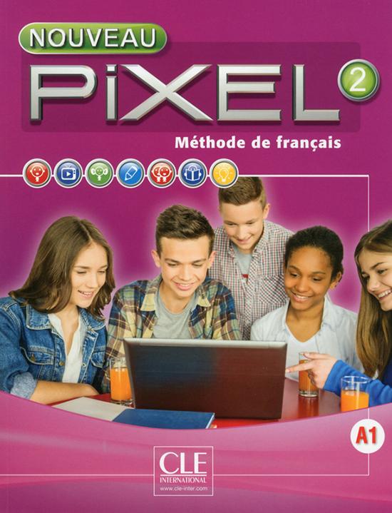 Afbeelding van Nouveau Pixel 2 livre + DVD