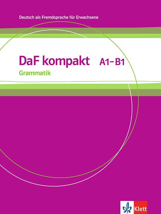 Afbeelding van DaF Kompakt A1-B1 Grammatik