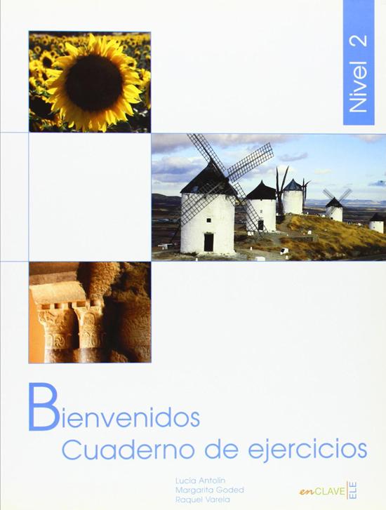 Afbeelding van Bienvenidos 2 cuaderno de actividades