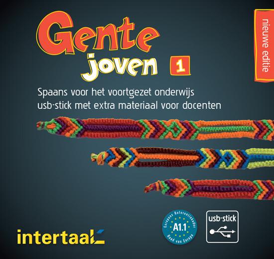 Afbeelding van Gente joven - nieuwe editie 1 usb-stick